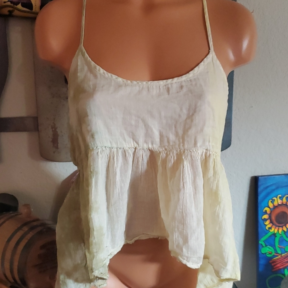 ONEILL boho sexy tank top